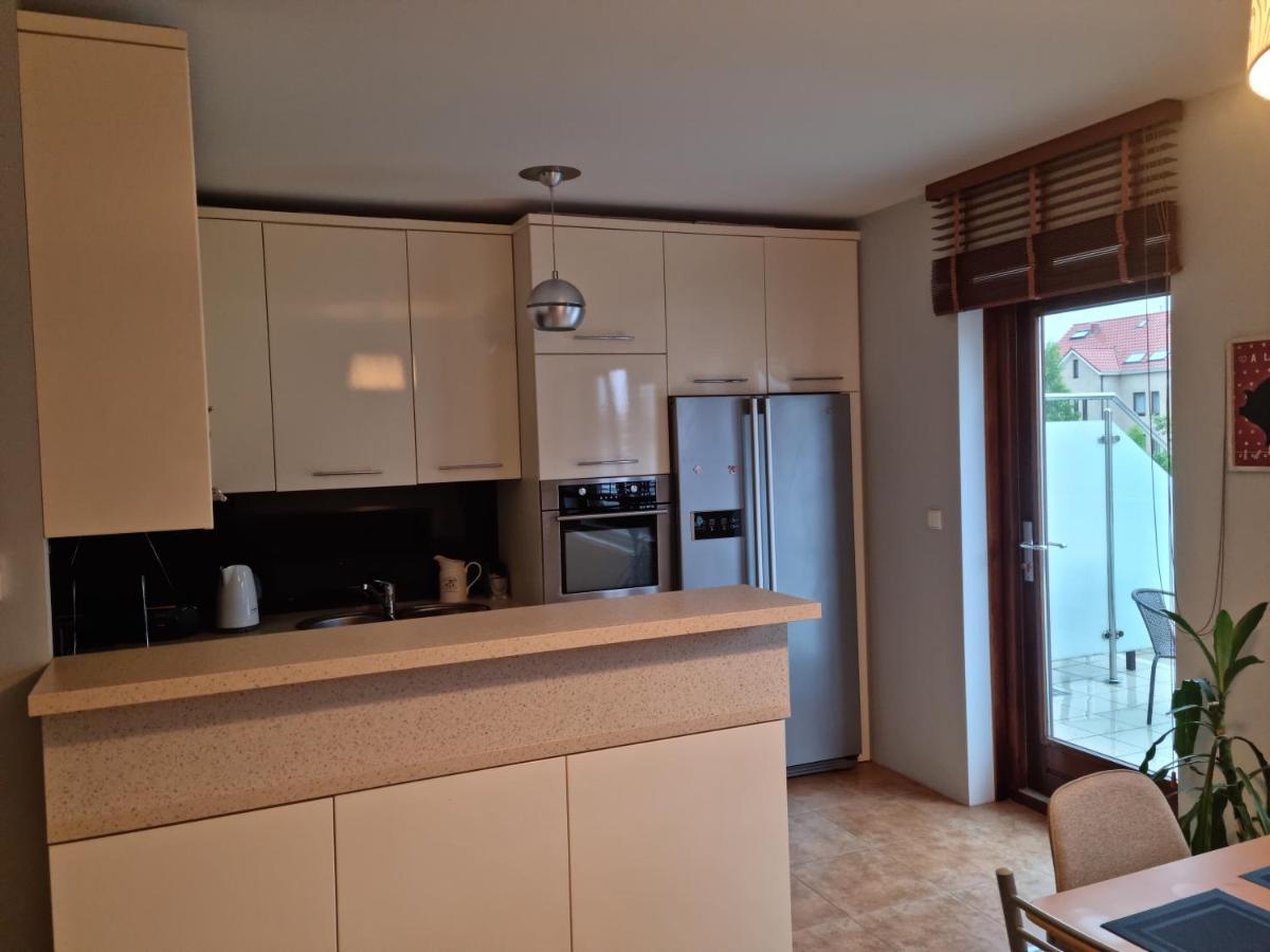 Apartament Mamert Ustronie Morskie Exterior photo