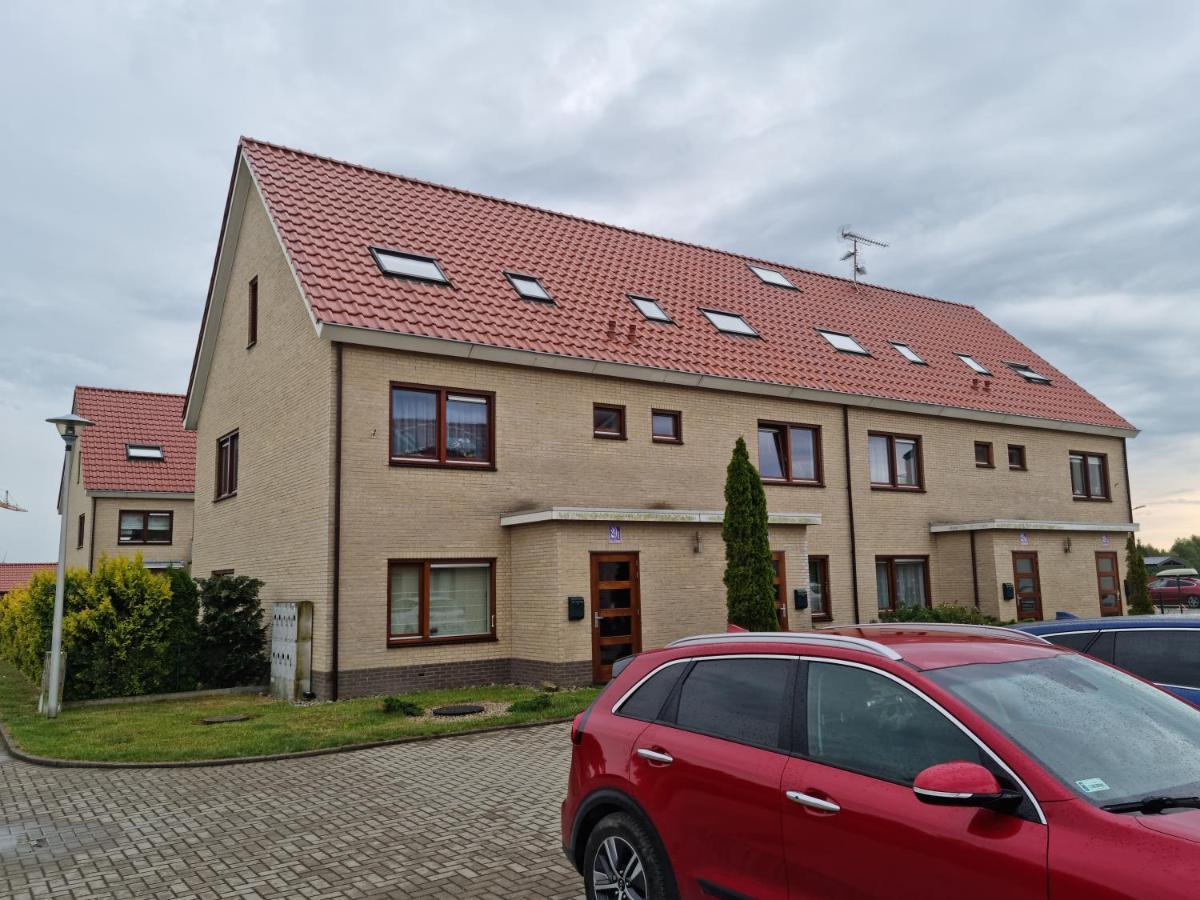 Apartament Mamert Ustronie Morskie Exterior photo
