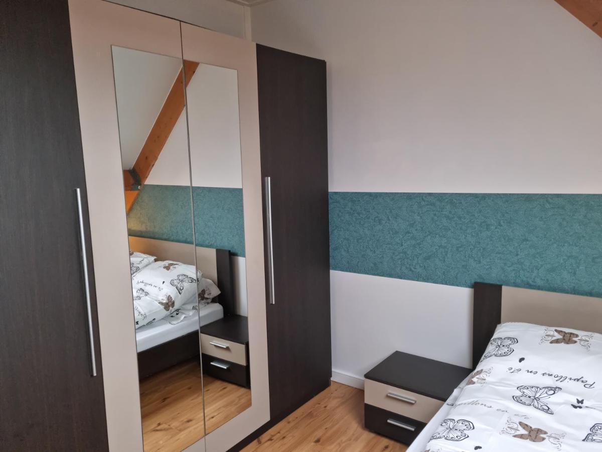 Apartament Mamert Ustronie Morskie Exterior photo