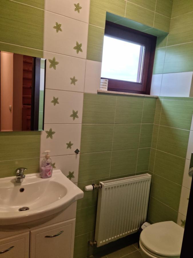 Apartament Mamert Ustronie Morskie Exterior photo